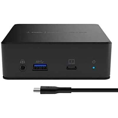 Image de Belkin USB C Dual Display Station d&#039;Accueil