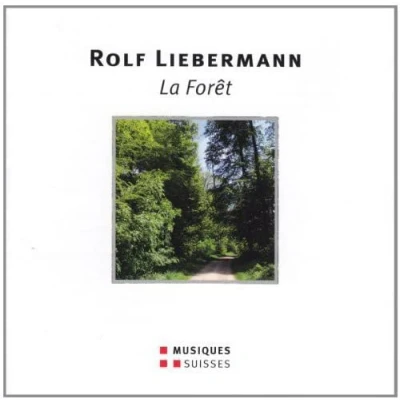 Afbeelding van Liebermann: La Foret