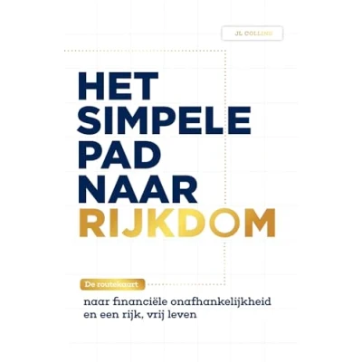 Afbeelding van Het simpele pad naar rijkdom