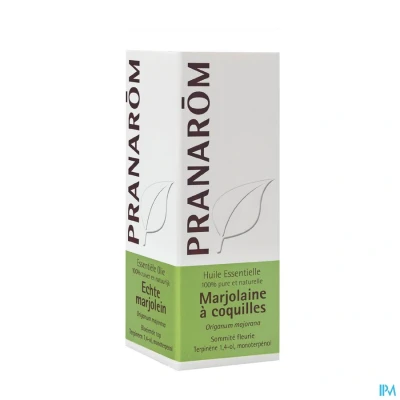 Afbeelding van Pranarôm Etherische Olie van Majoraan (Origanum Majorana) 5 ml