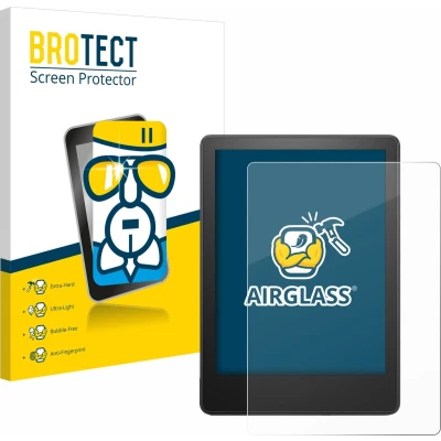 Afbeelding van BROTECT Screenprotector voor Amazon Kindle Paperwhite 2023 (11. Gen.) Folie Beschermfolie Beschermglas transparant