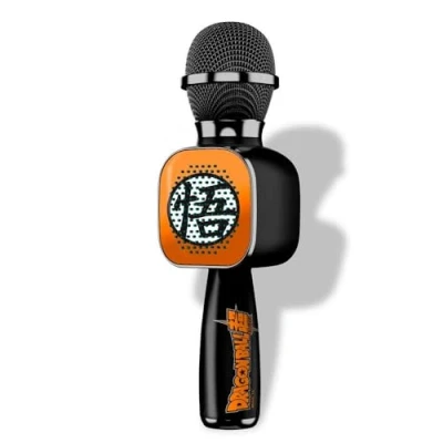 Afbeelding van Karaokemicrofoon Dragon Ball Bluetooth