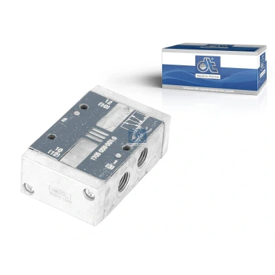Afbeelding van Dt Spare Parts Drukbegrenzingsklep 6.65196