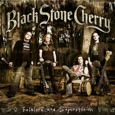 Afbeelding van Black Stone Cherry Folklore And..