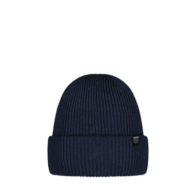 Afbeelding van Barts Makalun Muts Donkerblauw Heren Merino wol Suitable Herenkleding