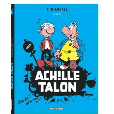 Image de Achille Talon Intégrales tome 14 Mon Oeuvre à moi