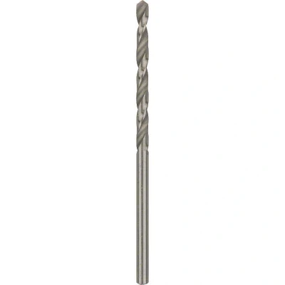 Image de BOSCH 2608585911 mèche à métaux HSS G, DIN 338, 3 x 33 61 mm (2 pièces)