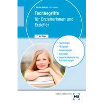 Afbeelding van Wortcheck Fachbegriffe für Erzieherinnen und Erzieher