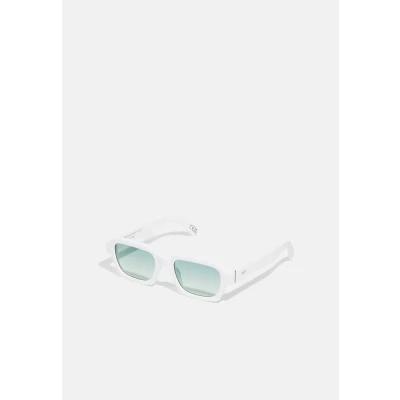 Afbeelding van Retrosuperfuture CARO Unisex Zonnebril, Maat: 52, White