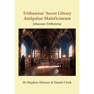 Afbeelding van SWCM Sourceworks of Ceremonial Magic Vol. XV Series Antipalus Maleficiorum