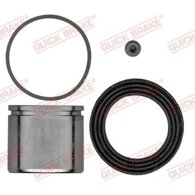 Afbeelding van QUICK Brake 114 5271 Remklauw Reparatieset Met zuiger 60 MERCEDES BENZ: CLA Shooting