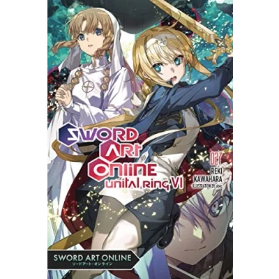 Afbeelding van Sword Art Online NOVEL SC 27 (light novel)
