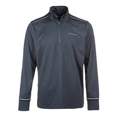 Afbeelding van Endurance Longsleeve, Heren, Maat: 3XL, black
