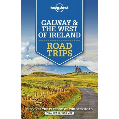 Image de Galway &amp; the West of Ireland Road Trips 1ed anglais
