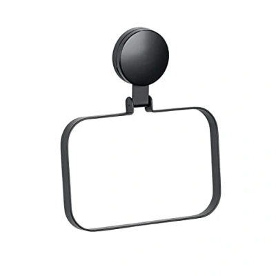 Afbeelding van Wenko Handdoekring met Zuignap 24898100 Ophangen zonder boren, bevestiging