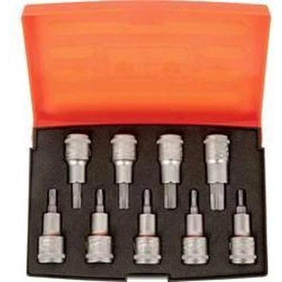 Afbeelding van Bahco S9TORX Schroevendraaierdop 9 delig