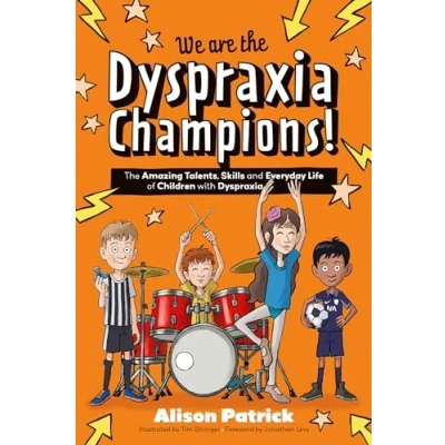 Afbeelding van the Amazing Talents and Strengths of Neurodiverse Kids We are Dyspraxia Champions!