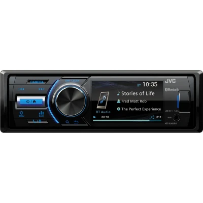 Image de JVC KD X560BT