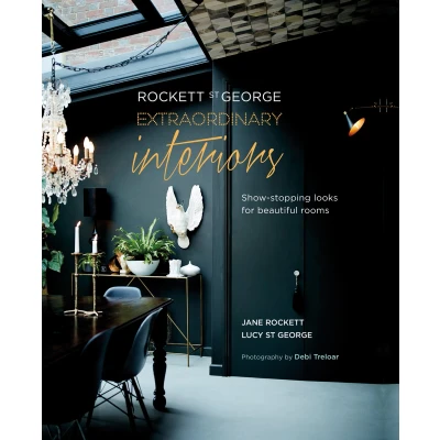 Afbeelding van Rockett St George: Extraordinary Interiors: Show Stopping Looks for Unique Interiors