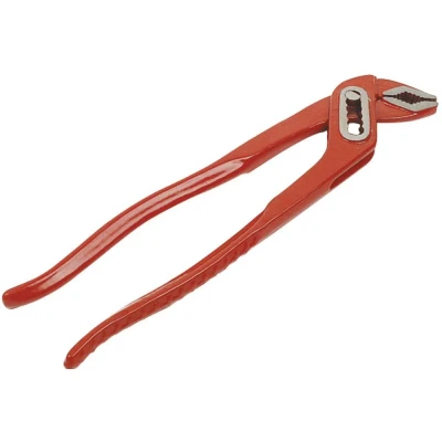 Afbeelding van Brüder Mannesmann M 1072 PROFI Waterpomptang Sleutelbreedte 250 mm