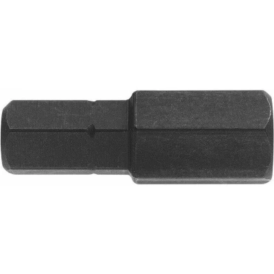 Afbeelding van schroefbits voor 6 kant inbus, metrische maten l 50 mm 8