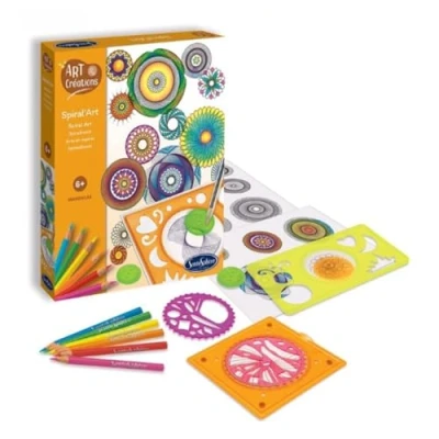 Afbeelding van Art &amp; Creations Spiral
