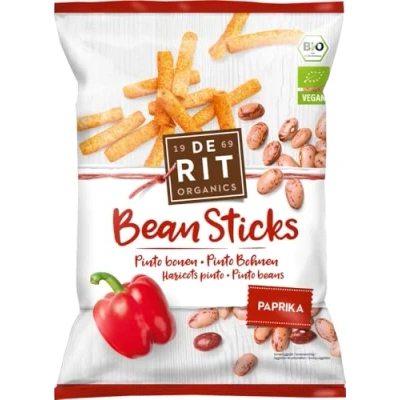 Afbeelding van De Rit Bean Sticks Pinto Boon Bio 75 gr