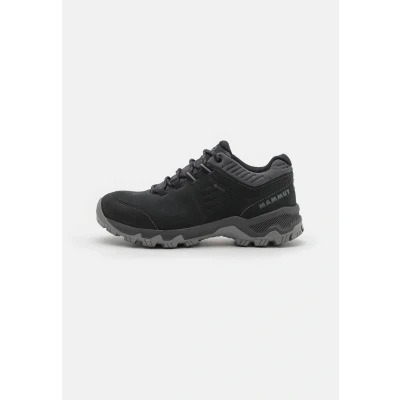 Afbeelding van Mammut Mercury IV LOW GTX Outdoorschoenen, Heren, Maat: 40, Black/titanium Nubukleer/ textiel