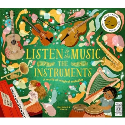 Afbeelding van Listen to The Music Music: Instruments