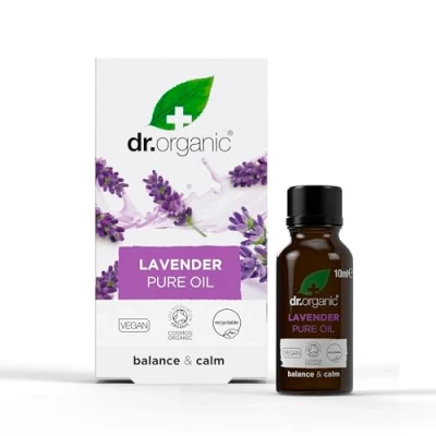 Afbeelding van Dr. Organic Bio Lavendelolie, 10 ml