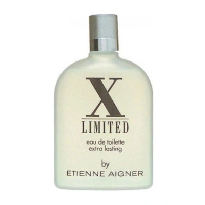 Image de Etienne Aigner X limited Eau de Toilette 125 ml