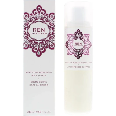 Afbeelding van REN Moroccan Rose Otto Body Lotion 200 ml