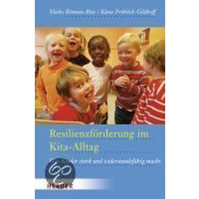 Afbeelding van Resilienzförderung im Kita Alltag