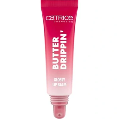 Afbeelding van Catrice Butter Drippin’ Glossy Lip Balm 050 Cherry Delicious