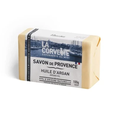 Afbeelding van La Corvette Provence Zeep Arganolie 100 g