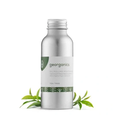 Afbeelding van Oil Pulling Mondwater Tea Tree 100ml