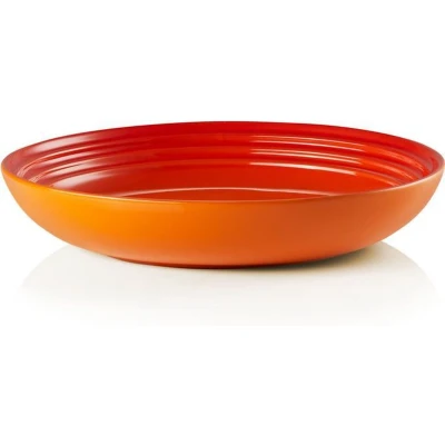 Afbeelding van Le Creuset Diep Bord 22 Cm Orange