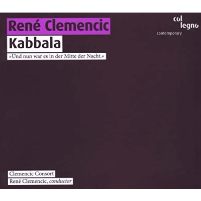 Afbeelding van Rene Clemencic Kabbala (CD)
