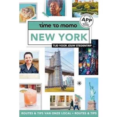 Afbeelding van Time to Momo New York