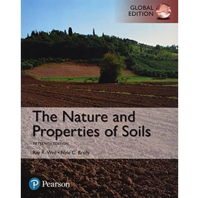 Afbeelding van Nature &amp; Properties Of Soils Globl Ed