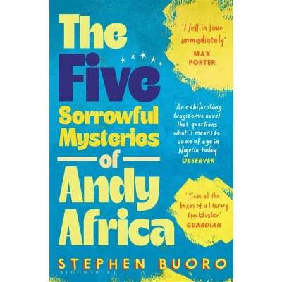 Image de The Five Sorrowful Mysteries of Andy Africa