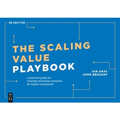 Afbeelding van De Gruyter Business Playbooks The Scaling Value Playbook