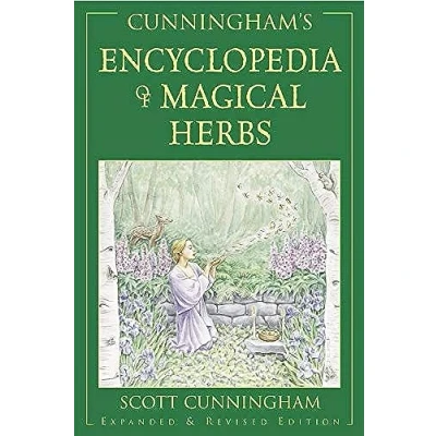 Afbeelding van Cunninghams Encyclopedia Of Magical Herb