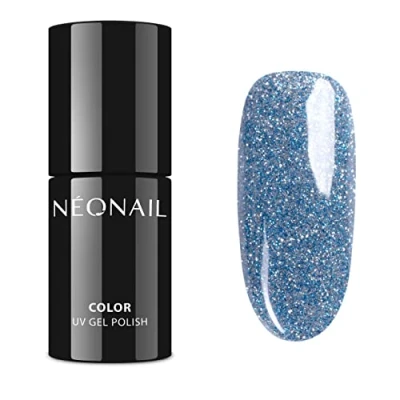 Afbeelding van NEONAIL UV nagellak, blauw, 7,2 ml, Surfs UP LED 9349 7