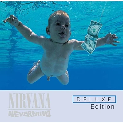Afbeelding van Nevermind (Remastered Deluxe Edition)
