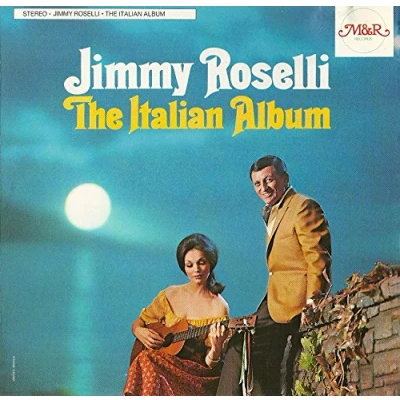 Afbeelding van Jimmy Roselli The Italian Album (CD)