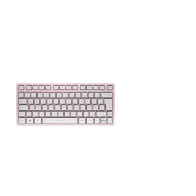 Image de CHERRY KW 7100 MINI BT Clavier sans fil Bluetooth 5.1 QWERTZ Allemand commutateur : SX