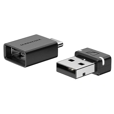 Afbeelding van Sennheiser BTD 600 Bluetooth muziekontvanger versie: 5.2
