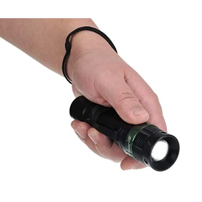 Afbeelding van 3W Cree zaklamp PA54