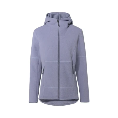 Afbeelding van Vaude Neyland Ii Fleece Met Volledige Rits Paars 46 Vrouw